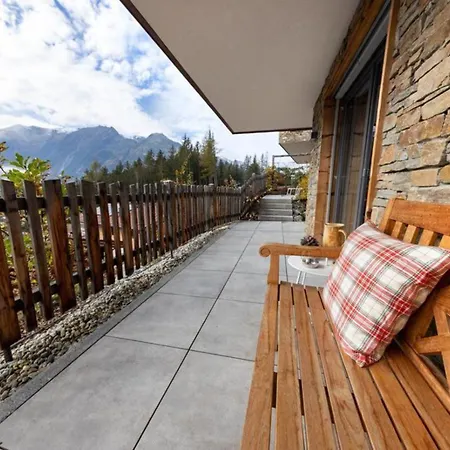 Nationalpark Hohe Warte 1 Holiday home Neukirchen am Grossvenediger