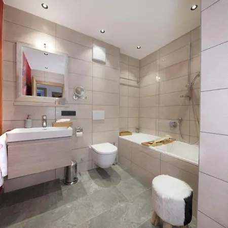 Nationalpark Hohe Warte 1 Holiday home