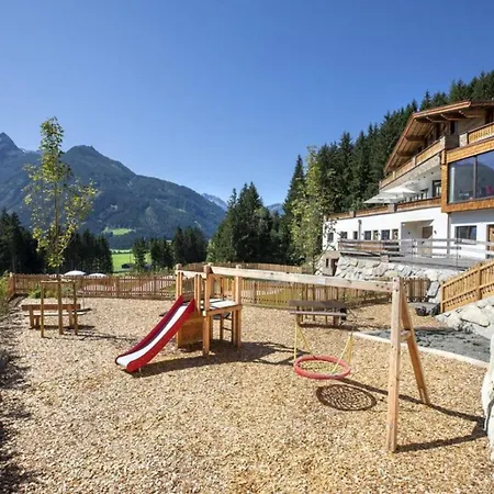 Nationalpark Hohe Warte 1 Нойкирхен-ам-Гросфенедигер