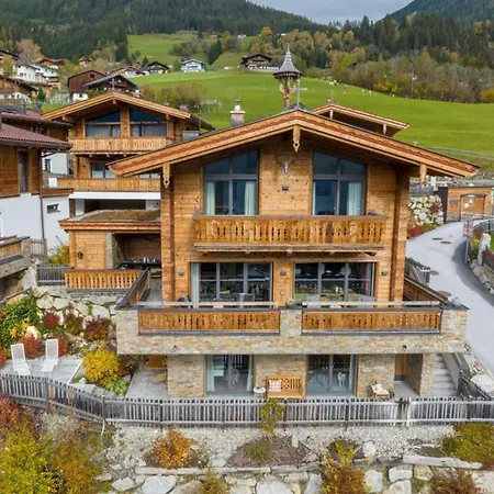 別荘 Nationalpark Hohe Warte 1