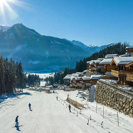 Dom wakacyjny Nationalpark Hohe Warte 1 Neukirchen am Großvenediger
