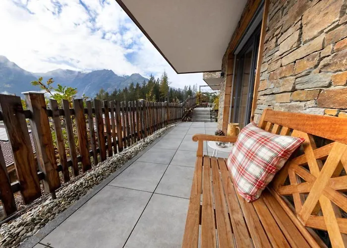 Nationalpark Hohe Warte 1 בית נופש Neukirchen am Großvenediger