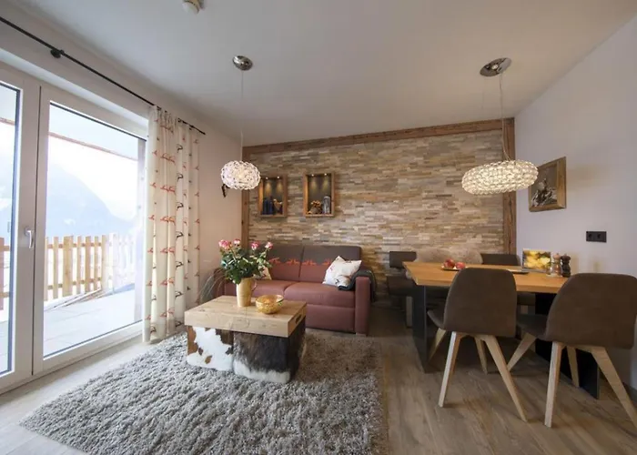 בית נופש Nationalpark Hohe Warte 1