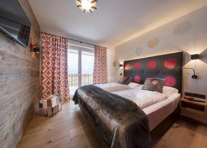 בית נופש Nationalpark Hohe Warte 1 Neukirchen am Großvenediger