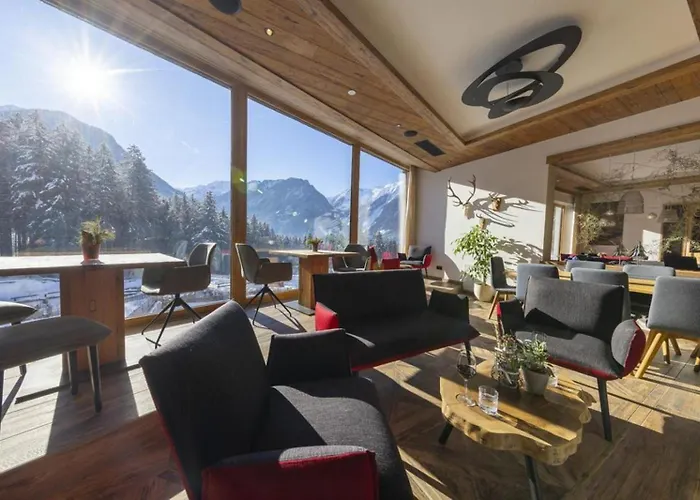 Nationalpark Hohe Warte 1 Neukirchen am Großvenediger