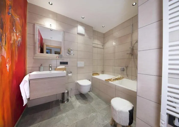 Nationalpark Hohe Warte 1 בית נופש