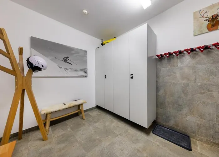 Nationalpark Hohe Warte 1 בית נופש