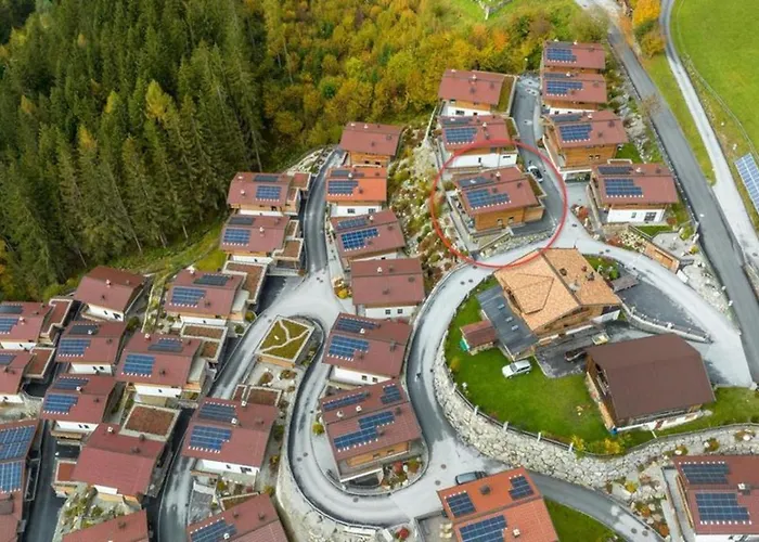 Nationalpark Hohe Warte 1 בית נופש