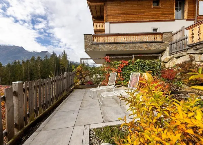 펜션 Nationalpark Hohe Warte 1 Neukirchen am Großvenediger