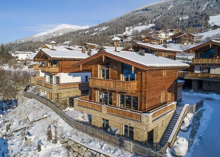 Nationalpark Hohe Warte 1 בית נופש *