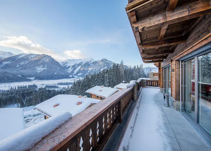 Nationalpark Hohe Warte 1 בית נופש *