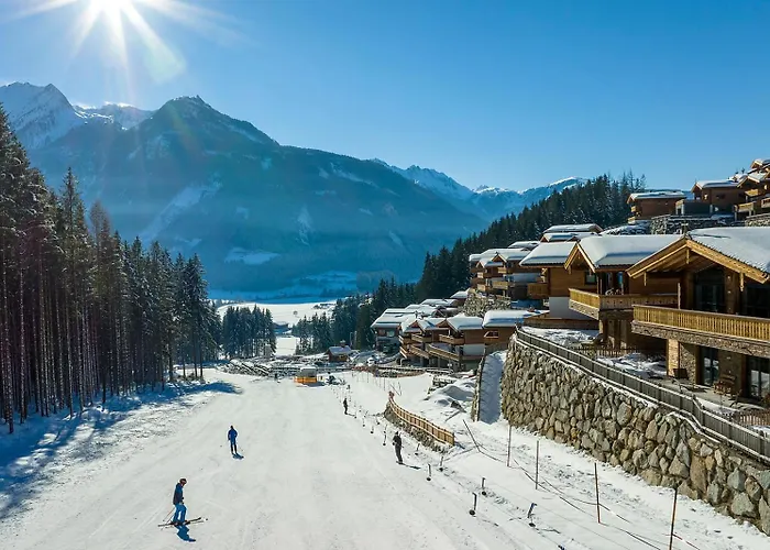 펜션 Nationalpark Hohe Warte 1 Neukirchen am Großvenediger